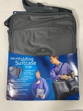 Samsonite Folding Suitcase 24"