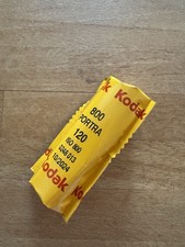 Kodak Portra 800 Pellicola