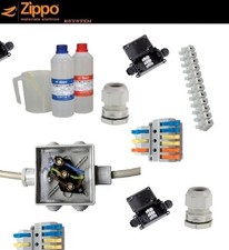 Gel ip68 bicomponente zippo - bicomponente,