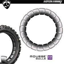 MOUSSE BALLS MR WOLF 2.0 LUNAR