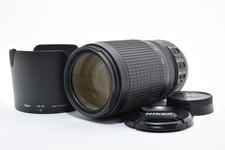 Nikon nikkor 70 300mm - nikon,