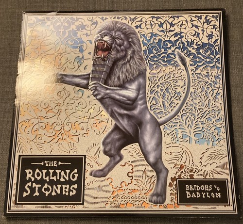 The rolling stones bridges - stones,