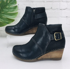 Stivaletti Dansko zeppa donna