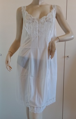 Vintage sottoveste nylon - vintage,
