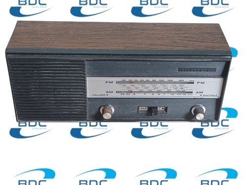 Radio vintage anni - '70, mivar