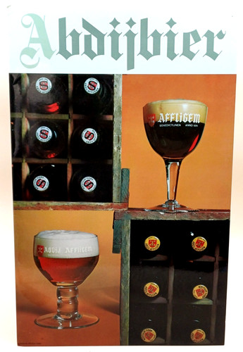 Affligem birra insegna da - affligem,