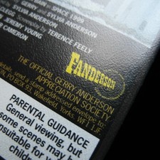 RARE VHS  SPACE 1999 VOL.24 Bringers of Wonder 1&2 [1996 FANDERSON PolyGram ITC]