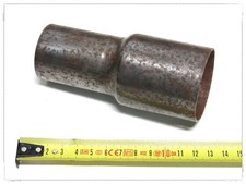 Tubo Riduttore Adattatore