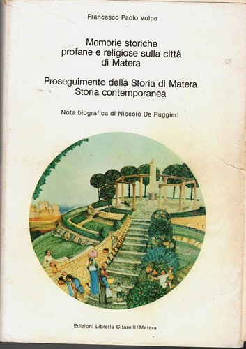 Memorie storiche sulla città - memorie,
