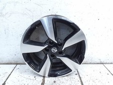Nissan qashqai 2015 - 2015, cerchio