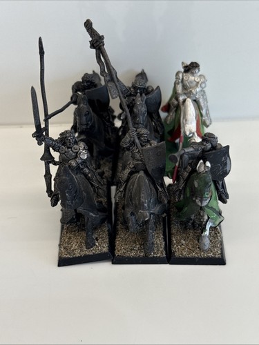 Cavalieri bretoni - cavalieri, 4°