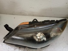 FARO ANTERIORE SINISTRO PER SUBARU Impreza 4° Serie (07>14)