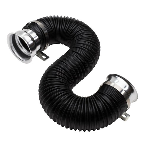 Tubo aspirazione nero - tubo,