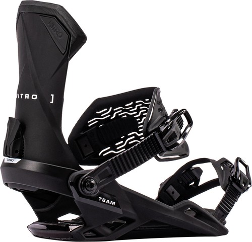 Attacchi snowboard nitro team - snowboard,