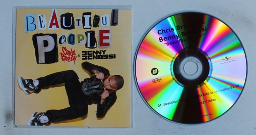 Chris brown benny benassi - chris,
