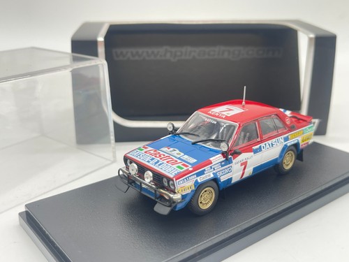 Modellini auto hpi datsun - modellini,