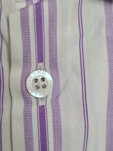 Camicia righe ballantyne - righe,