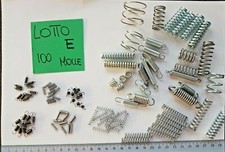 Lotto stock molle assortite - e,