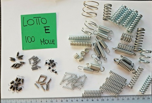 Lotto stock molle assortite - stock,