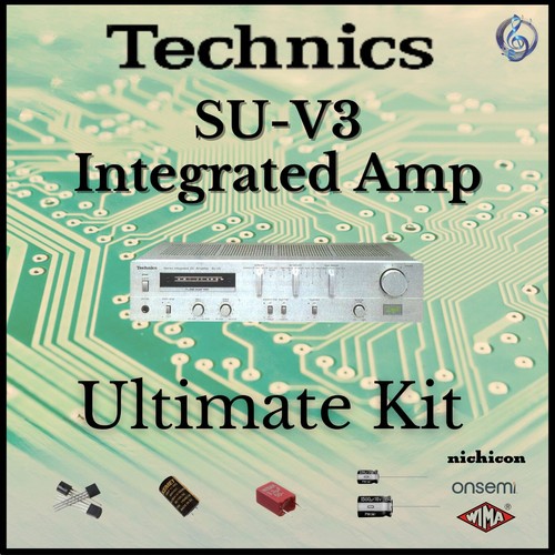 Technics integrato - technics, su-v3