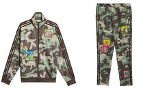 Tuta uomo Adidas Originals X