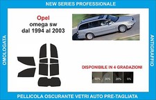 pellicole oscuranti vetri opel