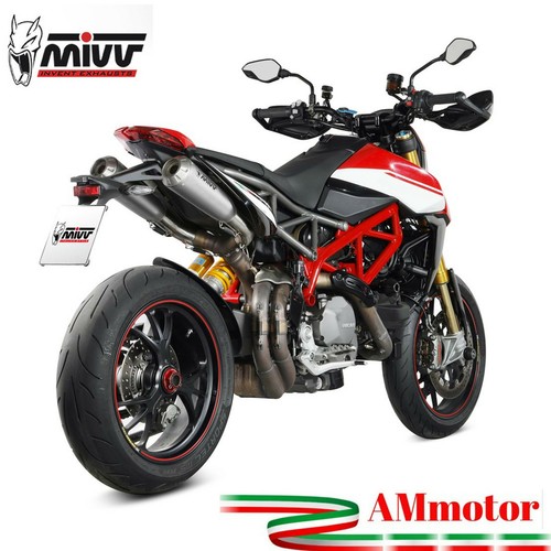 Mivv ducati hypermotard - mivv,