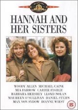 Dvd Hannah E Le Sue Sorelle - (1986) ⚠️ IMPORT LINGUA ITALIANO ⚠️ .....NUOVO