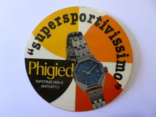Vecchio adesivo old sticker - adesivo,