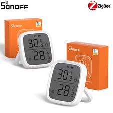 2x SONOFF ZigBee Smart Sensore