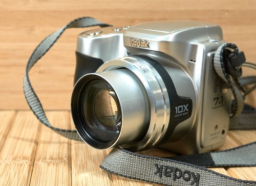 Kodak easyshare z710 1 - kodak, 7,1