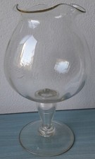 Brocca Vaso in Cristallo