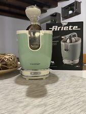 Spremiagrumi Vintage - Verde, Ariete 0413 85W