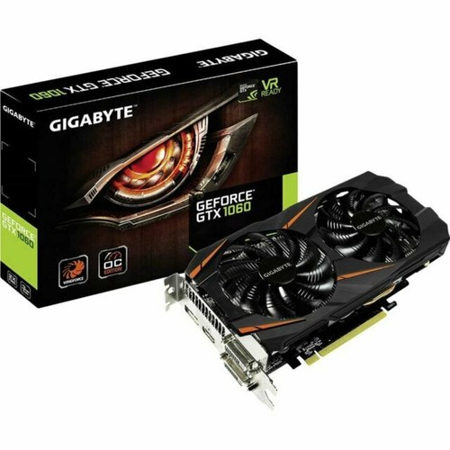 Gigabyte geforce gtx - gtx, 1060