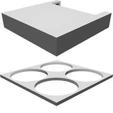 Capacitor Mount for Harman