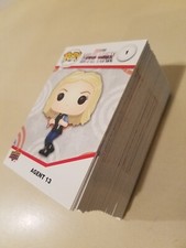 94/150 Funko Pop! Marvel Cards