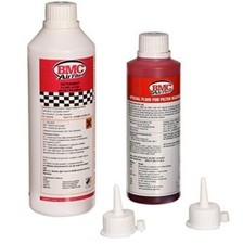 KIT LAVAGGIO PULIZIA BMC PER FILTRO ARIA SPORTIVO DETERGENTE + OLIO