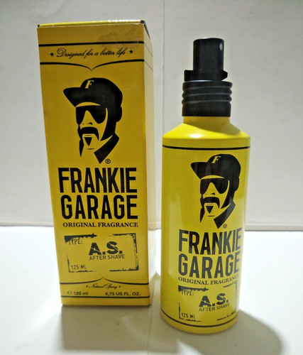 Frankie garage dopo barba - frankie,