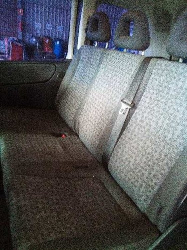 Sedili posteriori per mercedes - sedili,