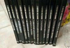 Collezione di 13 volumi de I MISTERI DELL'IGNOTO. Hobby & Work 1994