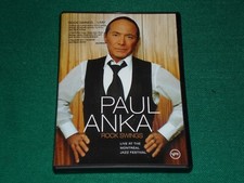 Paul Anka – Rock Swings dvd