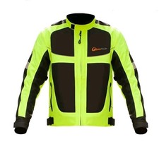 Giacca Moto Estiva Traspirante