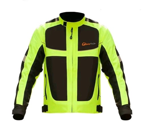 Giacca moto estiva traspirante - giacca,