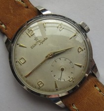 Zenith sporto mens wristwatch - zenith,