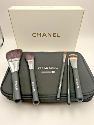 Set pennelli chanel - set,