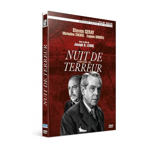 Nuit terreur dvd neuf - nuit,