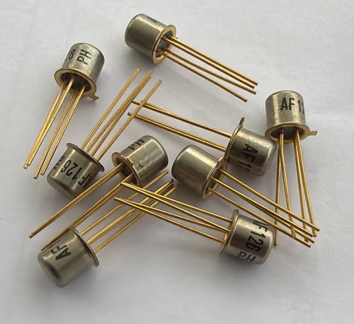 Philips af126 germanio - 9x,