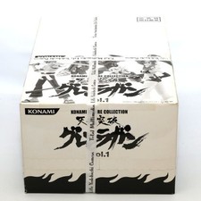 Collezione Figurine Konami