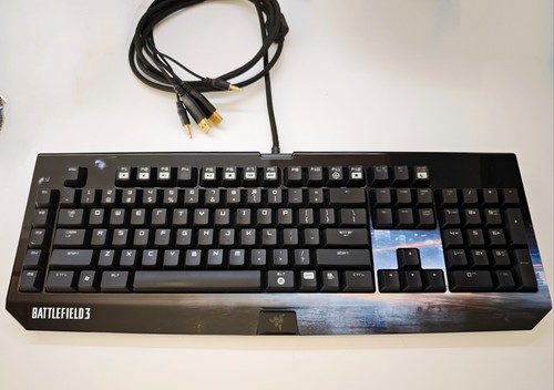 Tastiera razer blackwidow - tastiera,