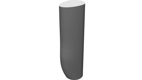 Tubo scarico olio - tubo, per
